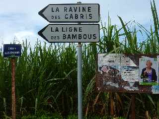 Ravine des Cabris - Ch Lenormand - Ch Maurice Thorez