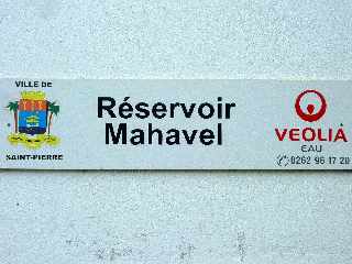 Véolia - Réservoir de Mahavel