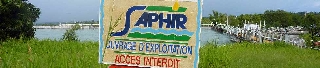 SAPHIR - R�servoir de Dassy