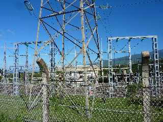 Centrale hydro-lectrique du Bras de la Plaine - St-Pierre