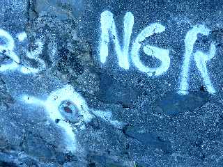 Point NGR - IGN