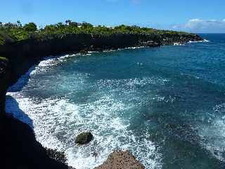 Petite Baie - Pointe du Diable -