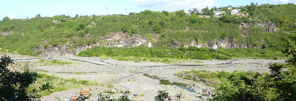 Bras de Cilaos au Ouaki