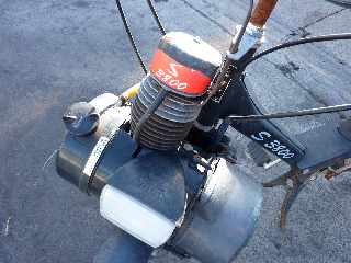 Solex 3800