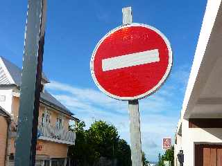 Rue Archambeaud - Double-sens cyclable