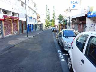 Rue Archambeaud - Double-sens cyclable