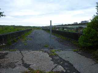 Riv St-Etiene - ancien pont contre la rive droite