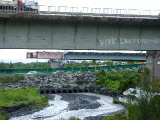 Rivire St-Etienne - Ponts