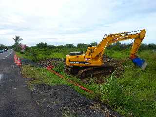 Travaux  Pierrefonds