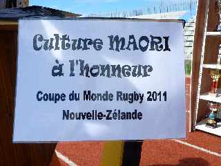 1er avril 2012 - St-Pierre - Casabona - Premier Salon sports et santé - Rugby Club de St-Pierre