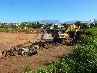 St-Pierre - Terre Sainte - ZAC Ocan Indien - Centre culturel Guandi