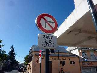 St-Pierre - Rue Archambeaud - Double sens cyclable