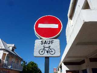 St-Pierre - Rue Archambeaud - Double sens cyclable