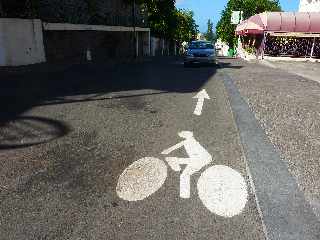St-Pierre - Rue Archambeaud - Double sens cyclable