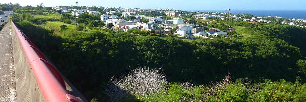 St-Pierre - Terre Sainte - ZAC Ocan Indien