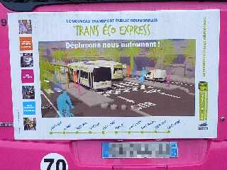 Rseau Alterne - Trans Eco Express