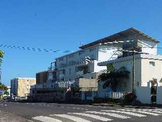 St-Pierre - ANRU - Travaux Rue Pre Favron - Ancora