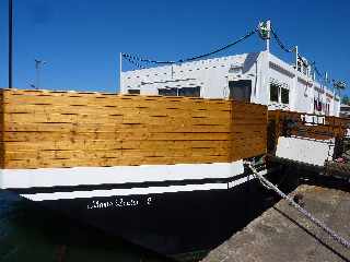 Bassin de radoub de St-Pierre - Marie-Louise 2