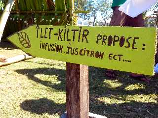 St-Pierre - quatrime dition des journes de la solidarit et du sport - Ilet Kiltir