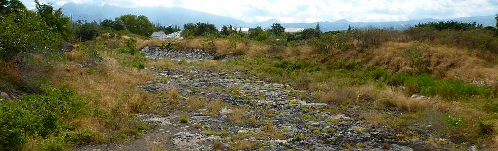 Lit de la Ravine des Cabris - La Valle