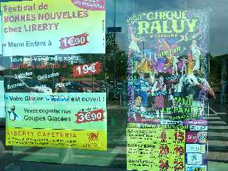 Cirque Raluy à St-Pierre - Juillet 2012