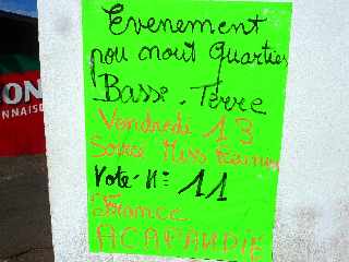 13 juillet 2012 - Election de Miss Runion