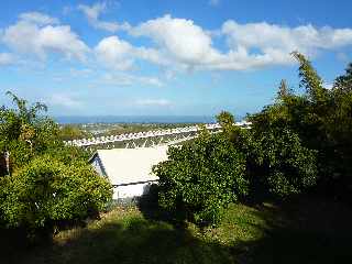 Ravine des Cabris - Pont sur le Bras de la Plaine