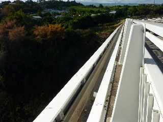 Ravine des Cabris - Pont sur le Bras de la Plaine