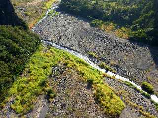 Ravine des Cabris - Pont sur le Bras de la Plaine