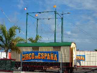 Juillet 2012 - Cirque Raluy - Circo de Espana -  St-Pierre (le de la Runion)