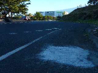 St-Pierre - Rond-point de la Salette - Chemin Fil