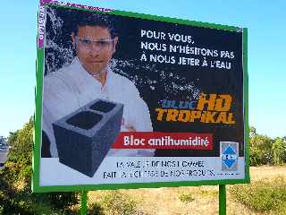 Pub bloc anti-humidit SCPR