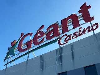 Géant Casino - ZAC Canabady