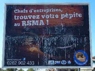 Terre Sainte - Pub RSMA