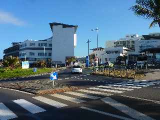 Terre Sainte - Centre hospitalier universitaire