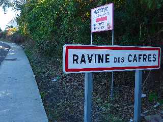 Ravine des Cafres