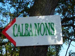 Grands Bois - Calbanons -