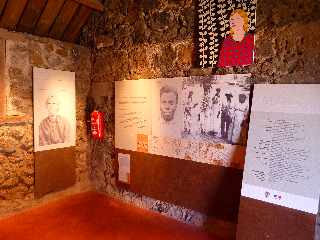 Grands Bois - Calbanons - Exposition