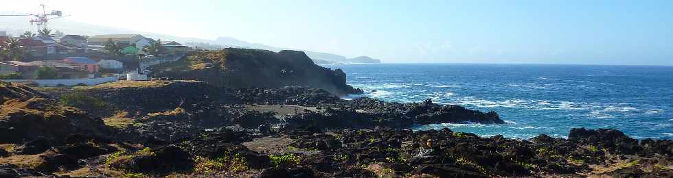 Terre Sainte - Pointe du Gouffre