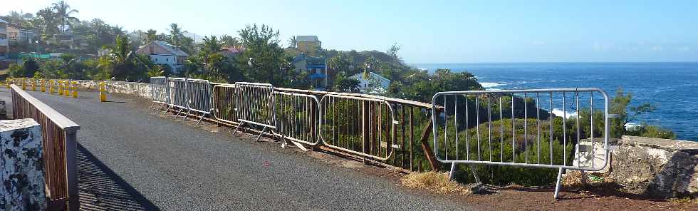 Pont sur la Ravine des Cafres - Bassin 18