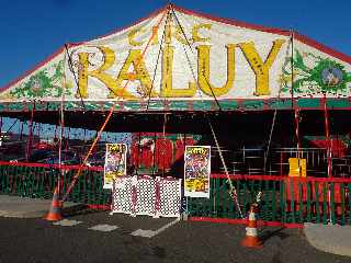 Cirque Raluy  St-Pierre - juillet 2012