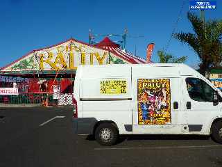Cirque Raluy à St-Pierre - juillet-août 2012 -