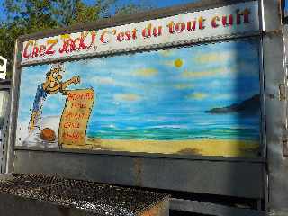 Aot 2012 - Chez Jacky c'est du tout cuit - Ravine Blanche