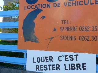 Louer c'est rester libre