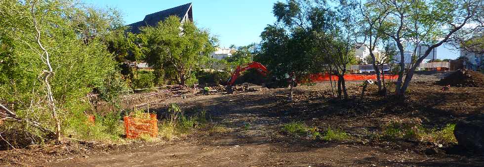 Aot 2012 - Parc urbain de la Ravine Blanche