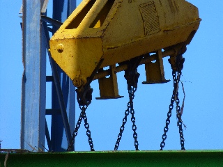 Balance des Casernes - Chargement d'un cachalot