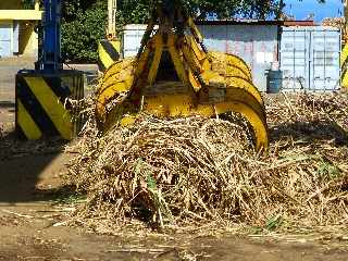 Balance des Casernes - Grappin