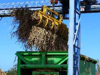 Balance des Casernes - Grappin