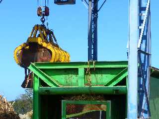 Balance des Casernes - Dameuse