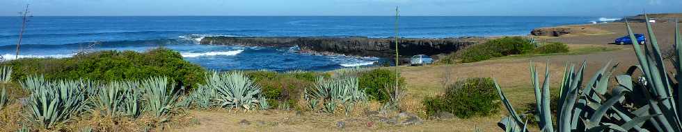 Pointe du Diable - St-Pierre - Projet CETO - EDF